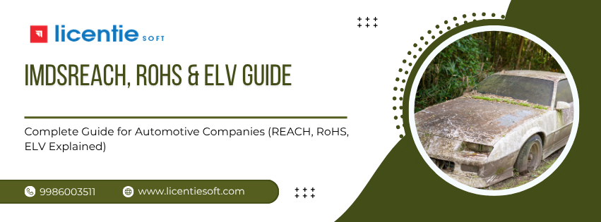 IMDS Compliance Services in India