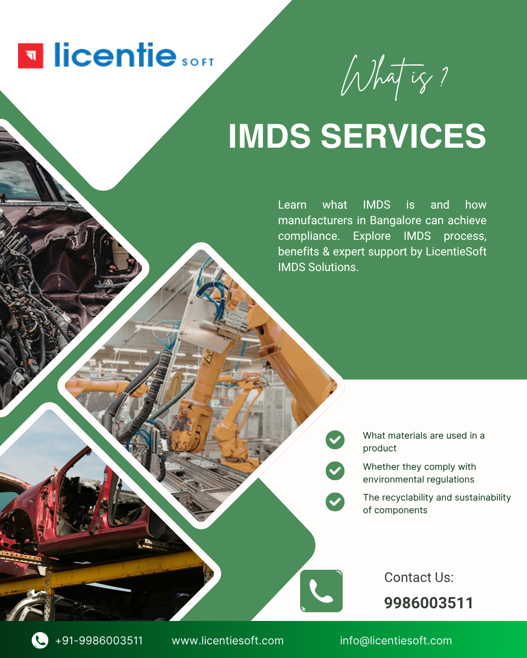 What is IMDS?
