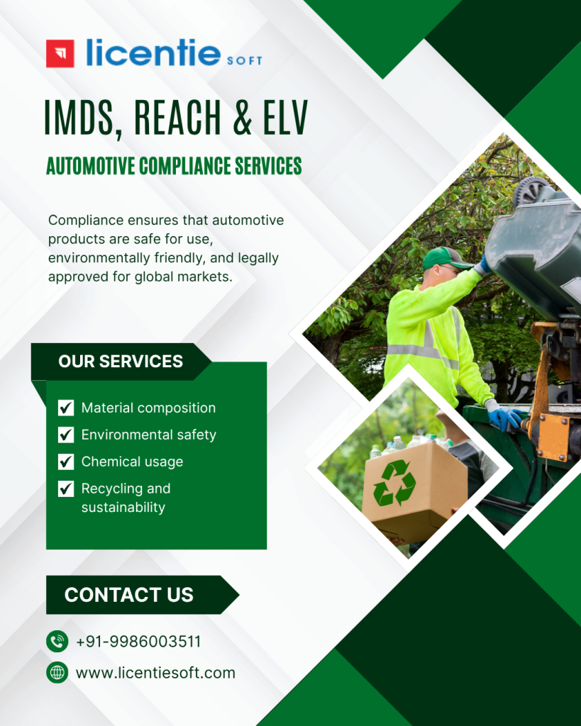 Automotive Compliance Services